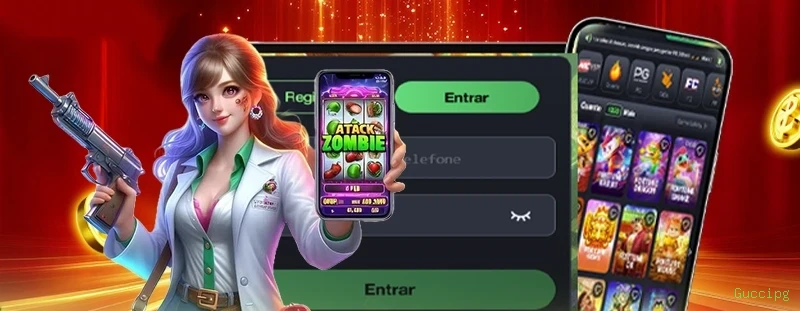 App Guccipg para Android e iOS - download grátis