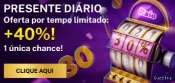 Aplicativo móvel Guccipg para iOS e Android